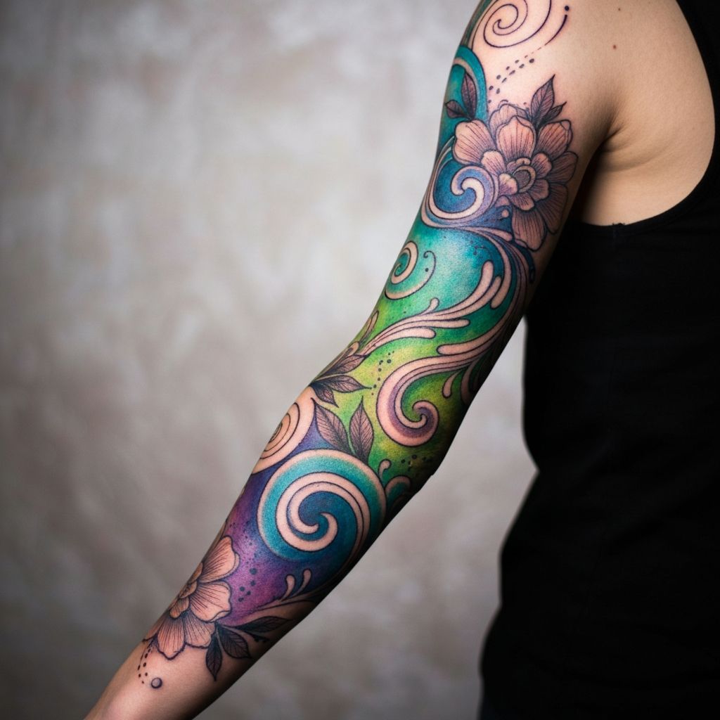 Sleeve Composition