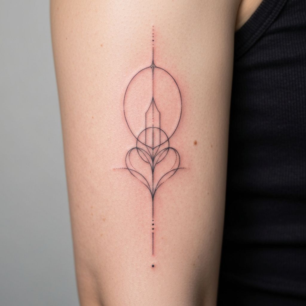 Fine Line Minimalist